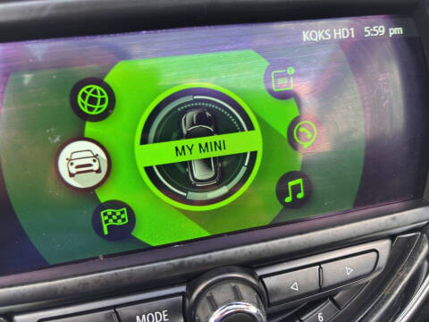 2019 MINI Convertible Cooper