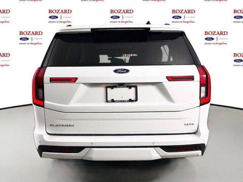 2026 Ford Expedition MAX Platinum
