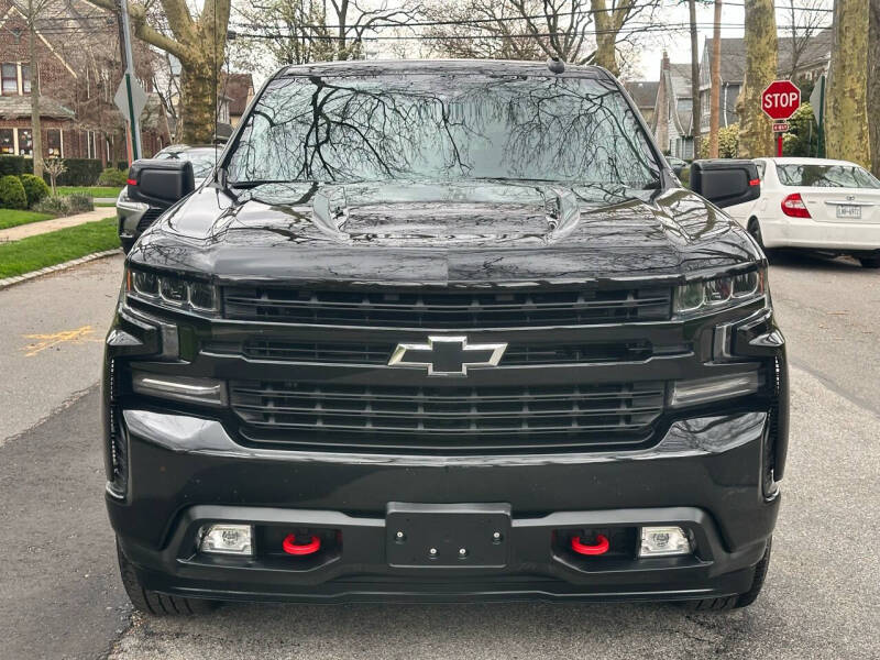 2022 Chevrolet Silverado 1500 Limited RST photo 3