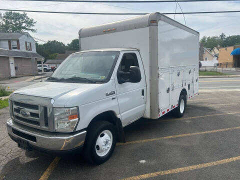 2013 Ford E-Series for sale at Murphys Motors LLC in Hasbrouck Heights NJ