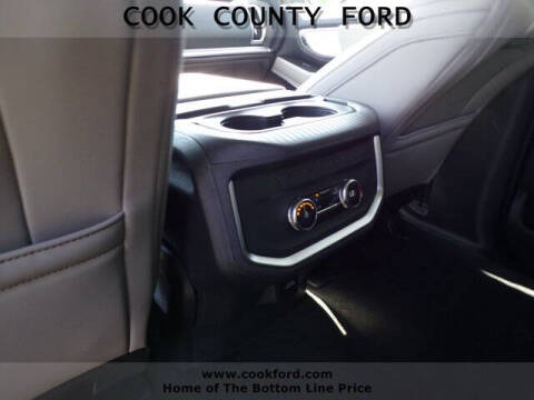 2027 Ford Expedition MAX Active