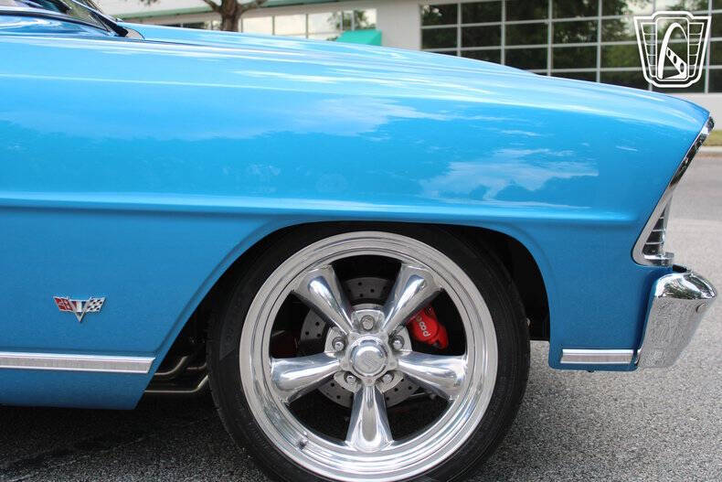 1967 Chevrolet Nova