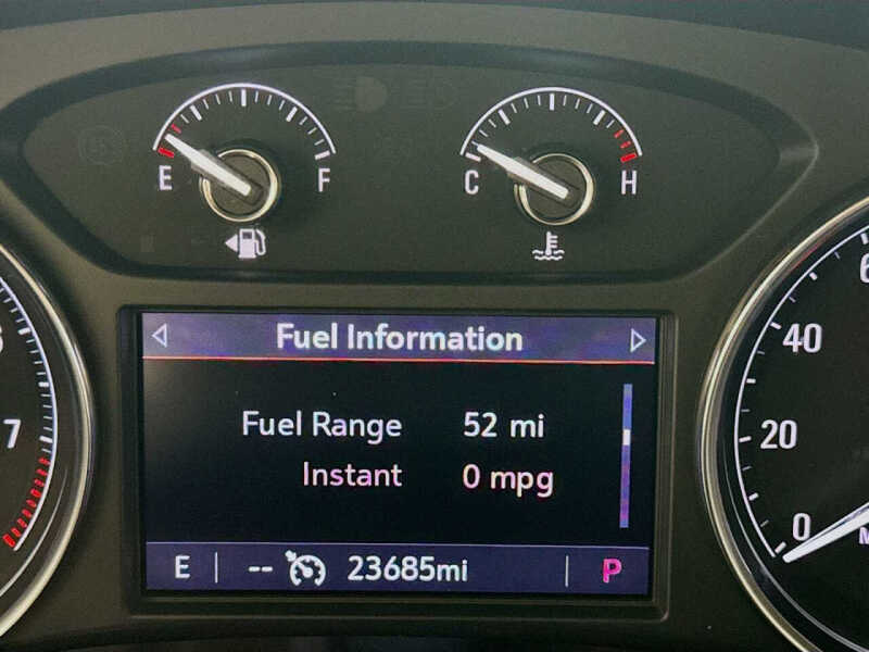 2023 Buick Enclave Essence