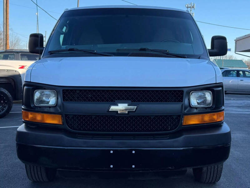 2015 Chevrolet Express 2500