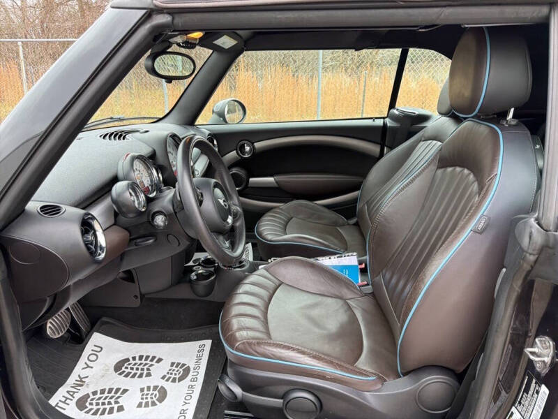 2014 MINI Convertible Cooper S