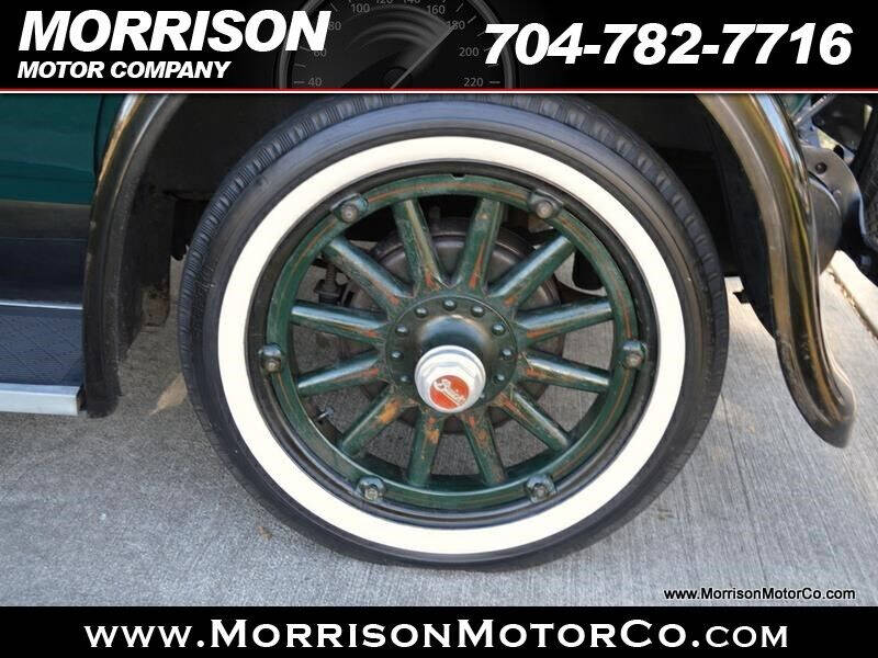 1928 Buick Master Six