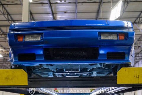 1988 Chrysler Conquest TSi Turbo