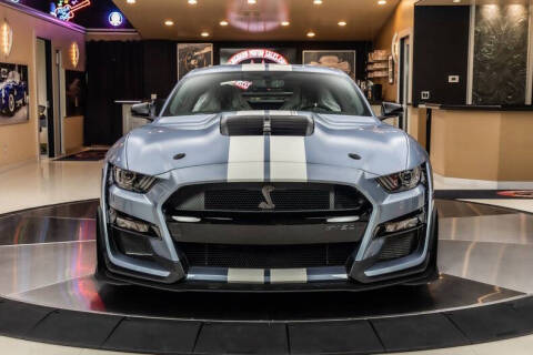 2022 Ford Mustang Shelby GT500