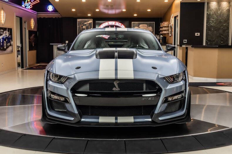 2022 Ford Mustang Shelby GT500
