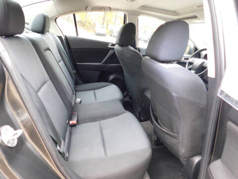 2010 Mazda MAZDA3 i Touring