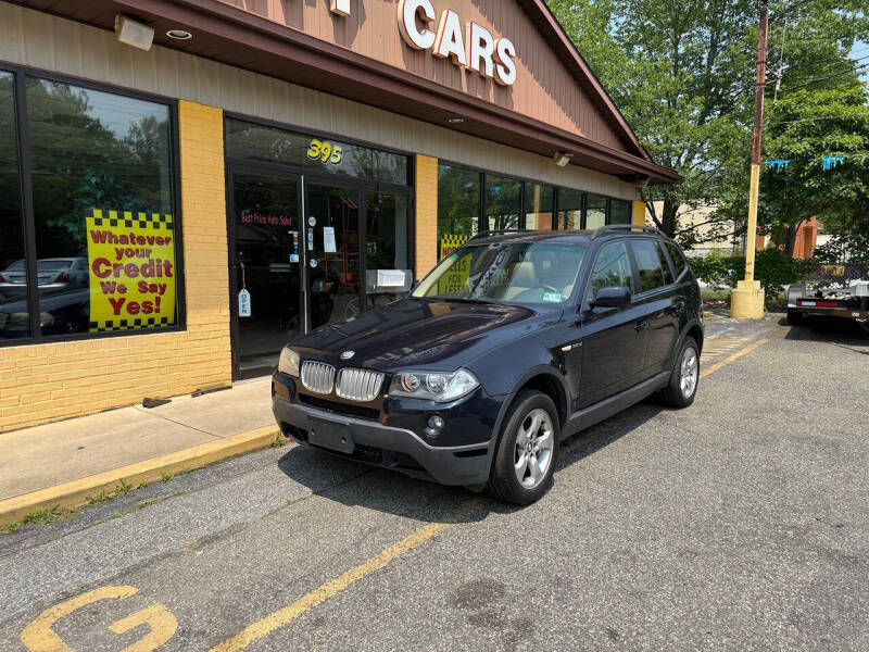 2007 BMW X3 3.0si