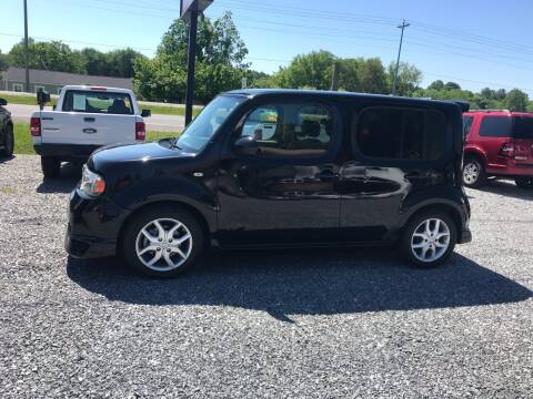 2009 Nissan cube for sale at H & H Auto Sales in Athens TN