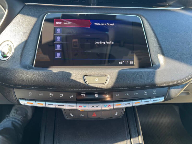 2020 Cadillac XT4 Luxury