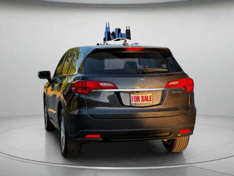 2014 Acura RDX w/Tech