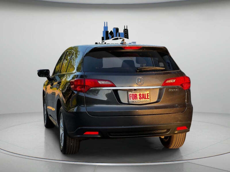 2014 Acura RDX w/Tech