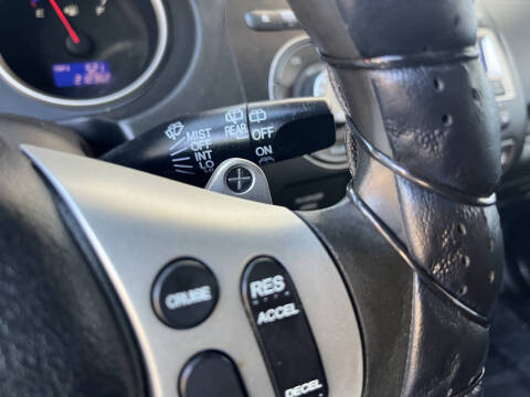 2008 Honda Fit Sport