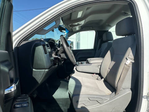 2016 Chevrolet Silverado 2500HD Work Truck