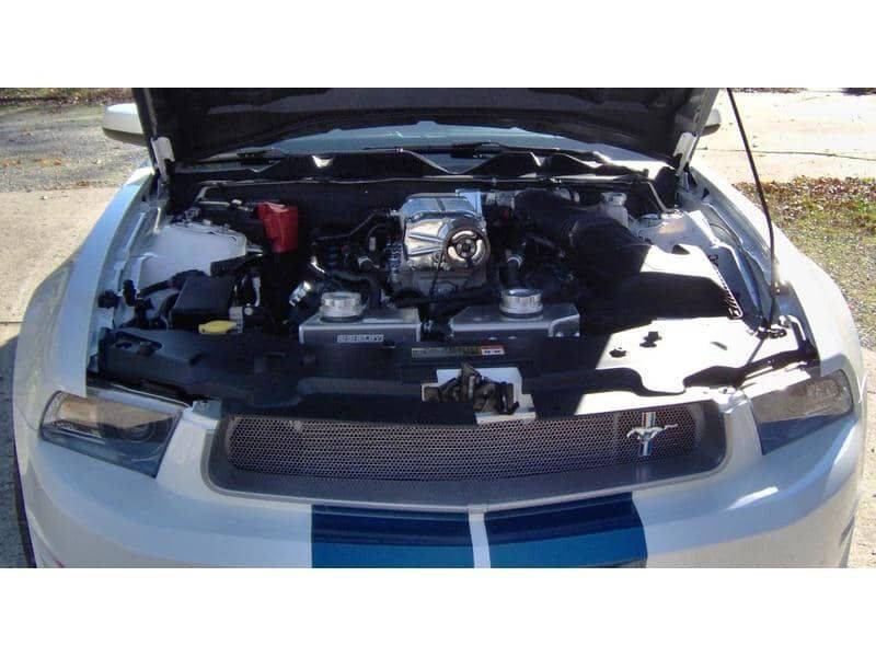 2011 Shelby GT350