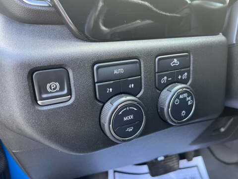 2022 Chevrolet Silverado 1500