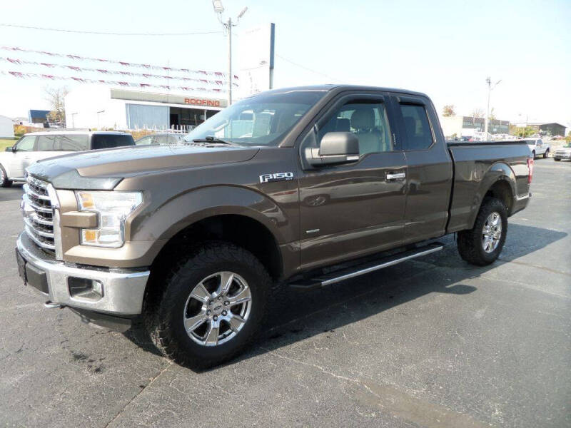 2015 Ford F-150 XLT photo 18