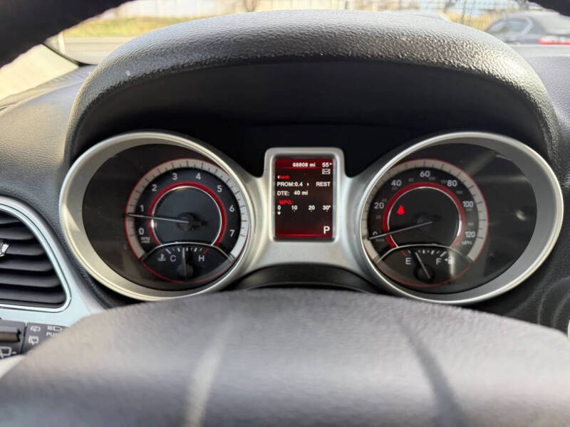 2018 Dodge Journey SE