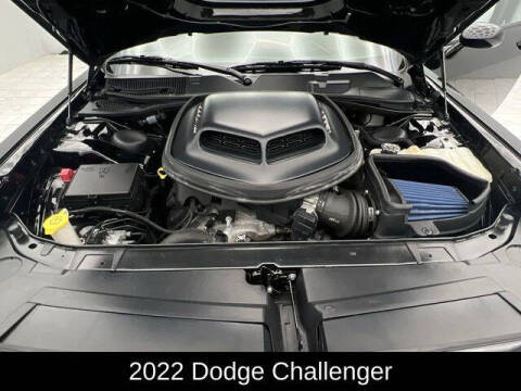 2022 Dodge Challenger