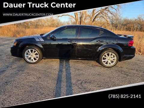 2014 Dodge Avenger R/T