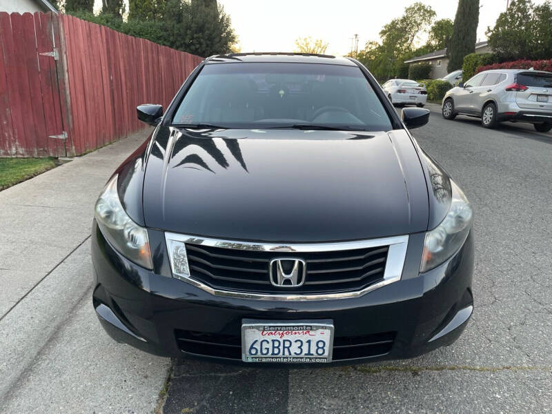 2008 Honda Accord for sale at MH Auto Deals in Sacramento CA