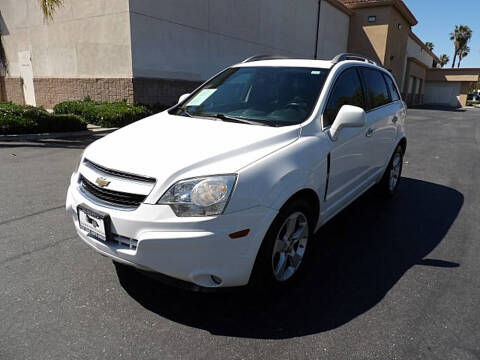 2014 Chevrolet Captiva Sport LT