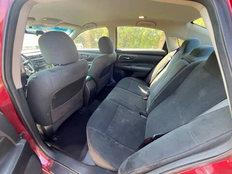 2015 Nissan Altima 2.5