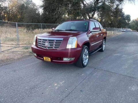 2008 Cadillac Escalade EXT for sale at ULTIMATE MOTORS in Sacramento CA