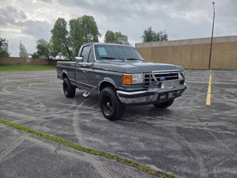 1990 Ford F-150