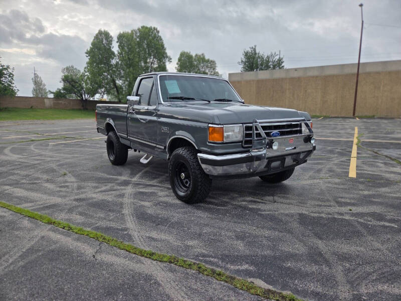 1990 Ford F-150
