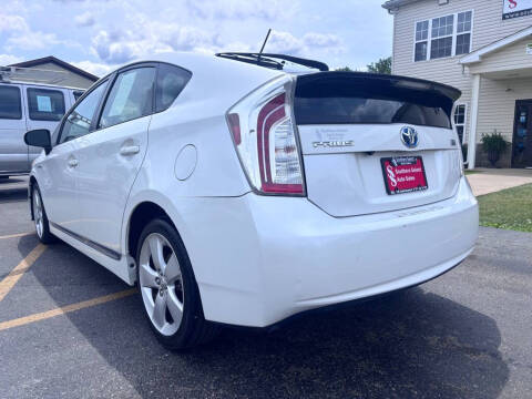 2012 Toyota Prius One