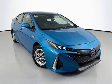 2020 Toyota Prius Prime