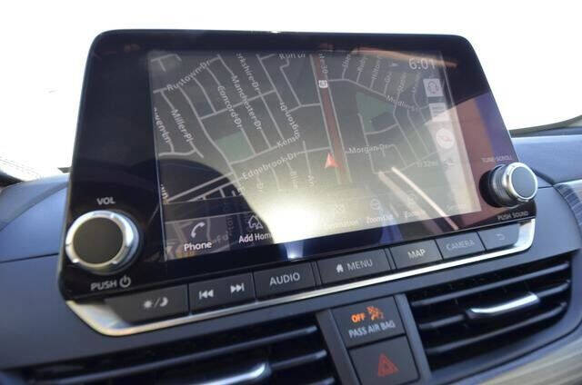 2021 Nissan Altima 2.5 SL