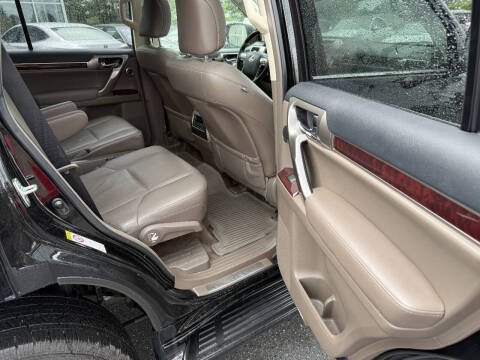 2017 Lexus GX 460 Luxury