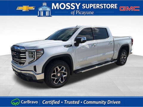 2023 GMC Sierra 1500