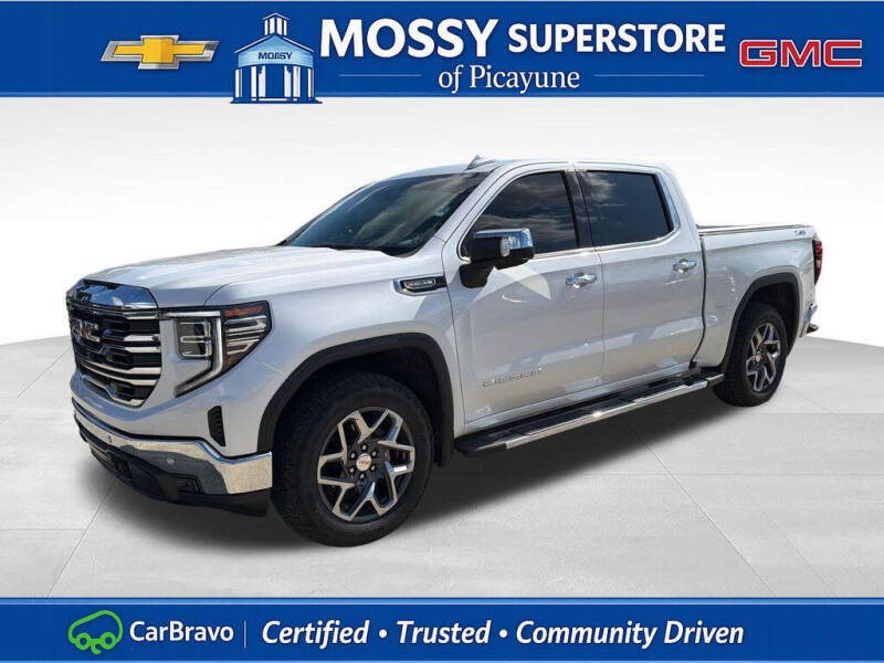 2023 GMC Sierra 1500
