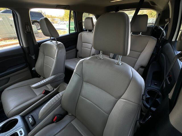 2018 Honda Pilot EX-L