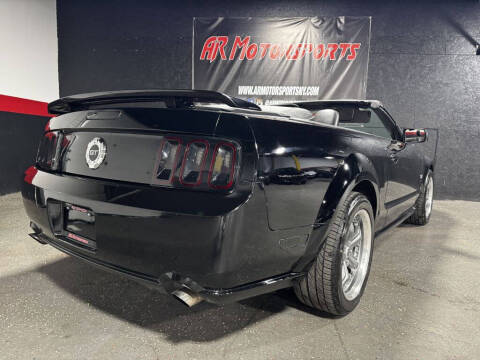 2005 Ford Mustang