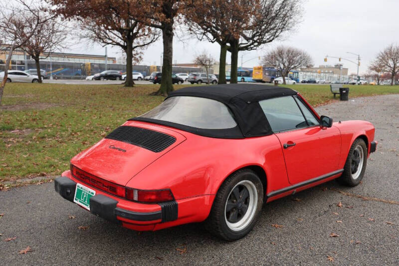 1984 Porsche 911 Carrera