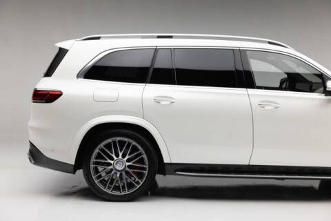 2021 Mercedes-Benz GLS AMG GLS 63