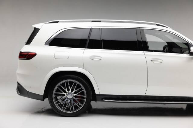 2021 Mercedes-Benz GLS AMG GLS 63