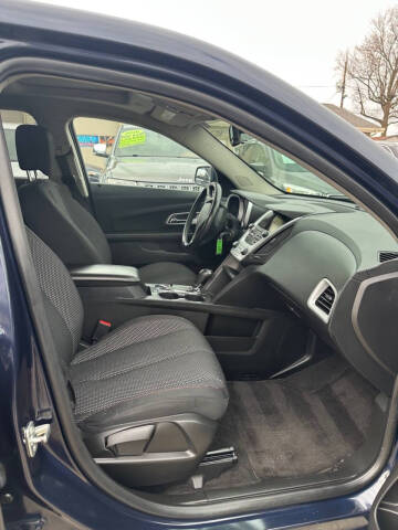 2016 Chevrolet Equinox LT