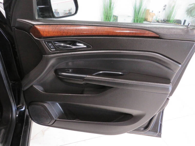 2015 Cadillac SRX Premium Collection