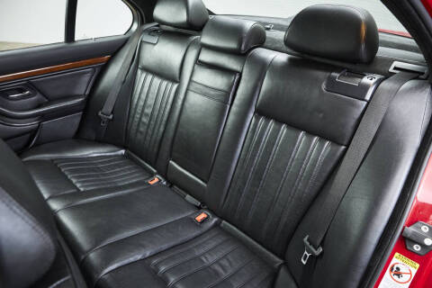 2001 BMW M5