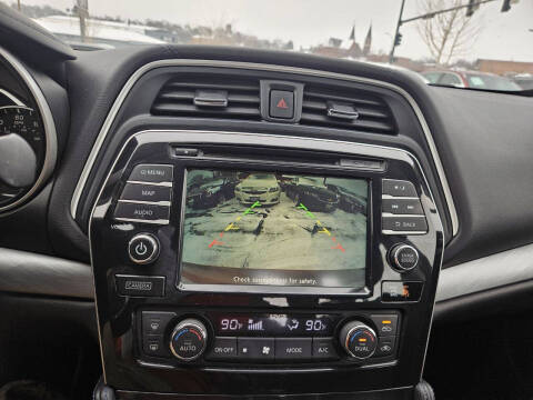 2016 Nissan Maxima 3.5 S