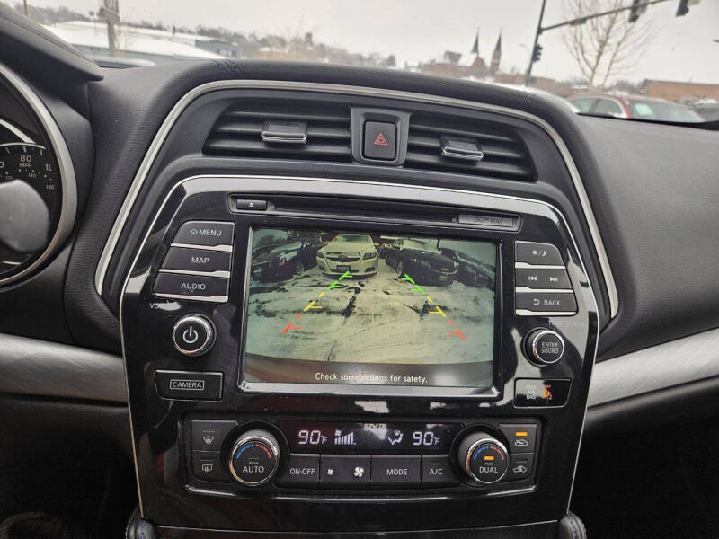 2016 Nissan Maxima 3.5 S