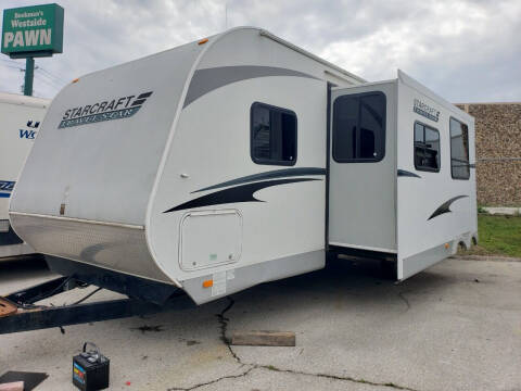 2012 Starcraft starcraft 309BH